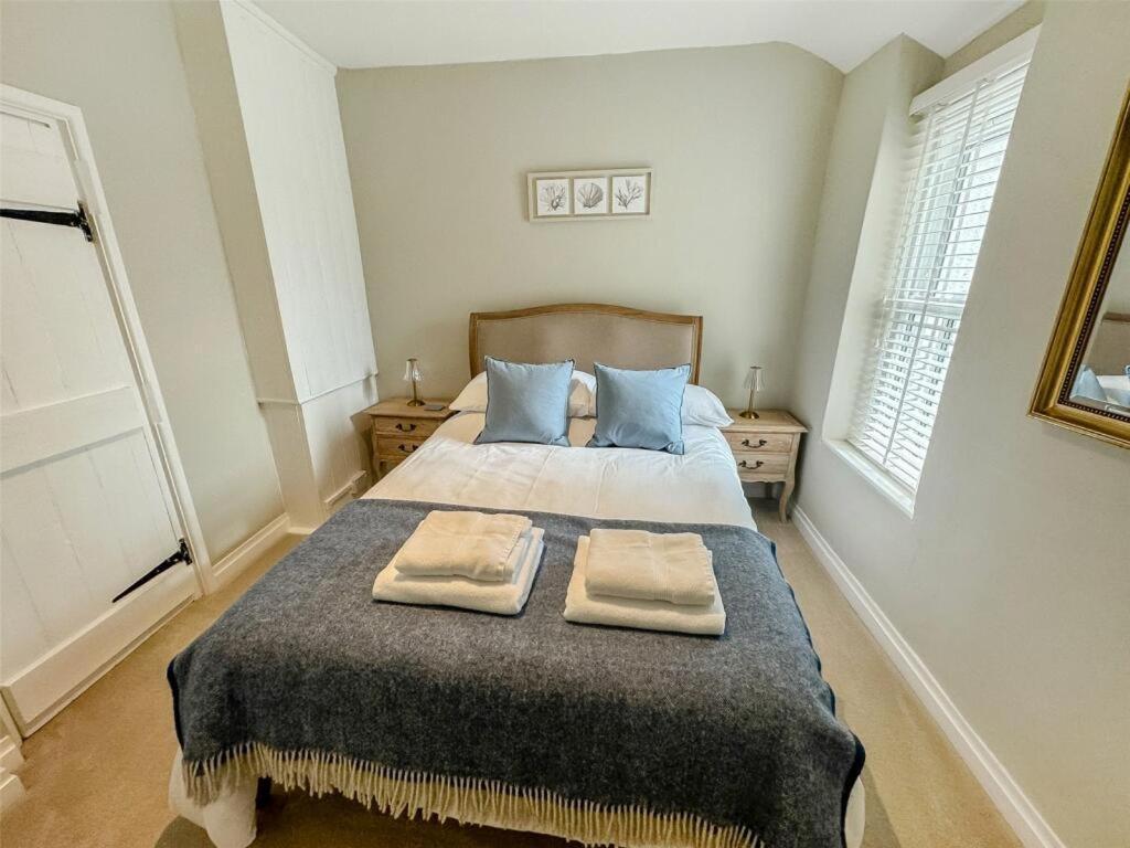 The Retreat - 2 Bed Cottage In Aberdovey Абърдифи Екстериор снимка