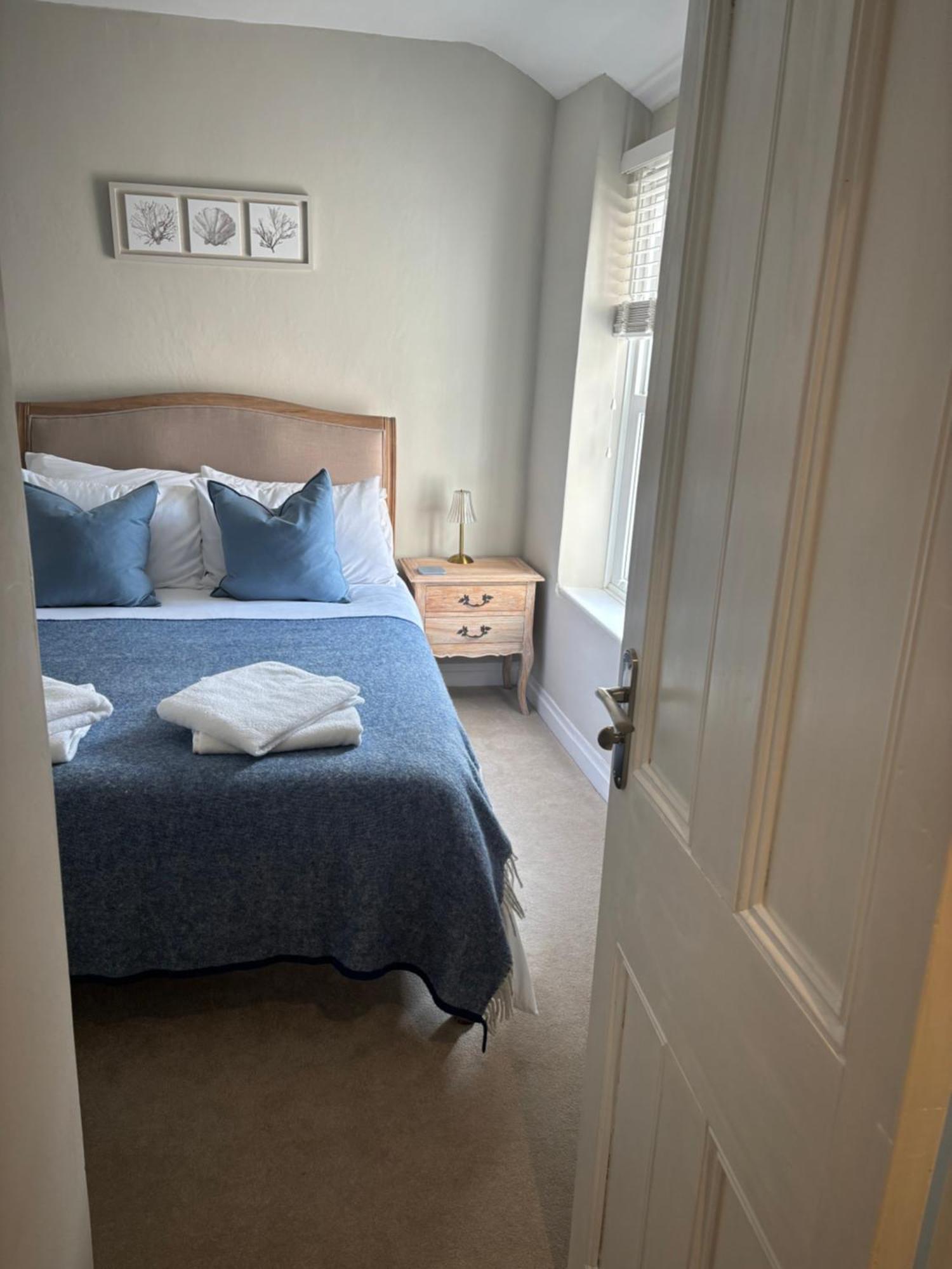 The Retreat - 2 Bed Cottage In Aberdovey Абърдифи Екстериор снимка
