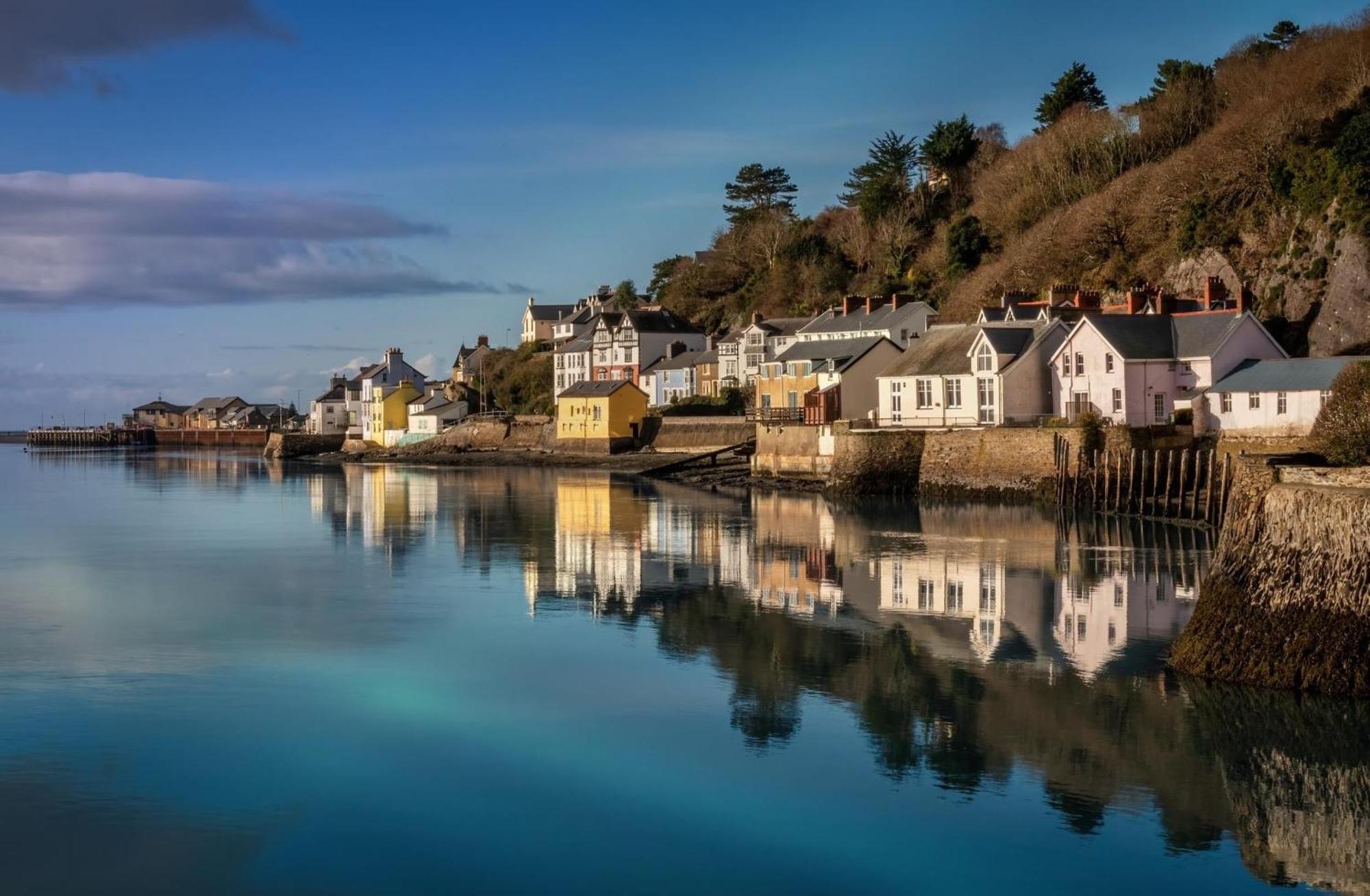 The Retreat - 2 Bed Cottage In Aberdovey Абърдифи Екстериор снимка